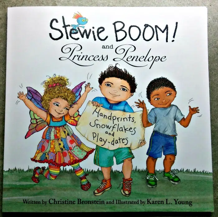 Stewie BOOM! 1