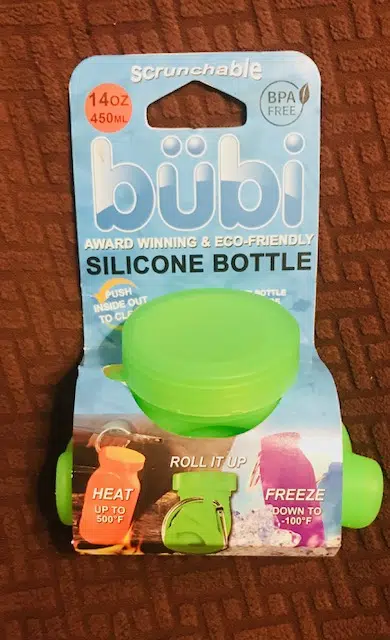 Why You Should Replace Your Plastic Water Bottle with a Bubi