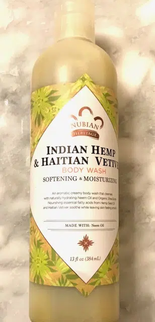celebrate International Hemp Day with Nubian Heritage's Indian Hemp & Haitian Vetiver