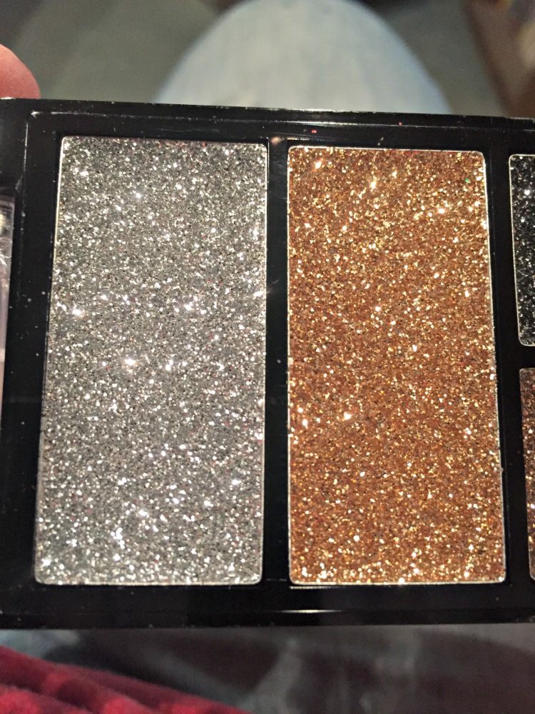 Shine Bright With Hard Candy Glitteratzi Glitter Cream Palette Kellys