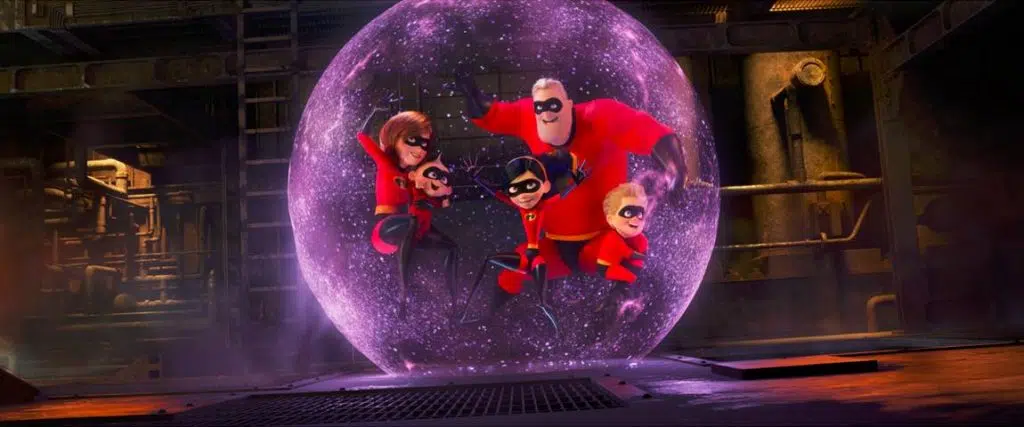 Disney&bull;Pixar&rsquo;s INCREDIBLES 2- June 15th!