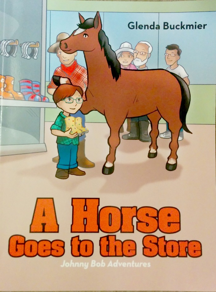 A Horse Goes To The Store 1