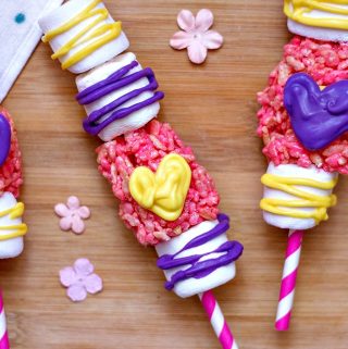 Mother’s Day Dessert Skewers