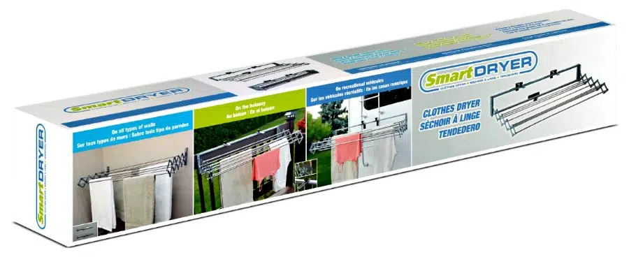 A Better & More Effective Springtime Drying Method