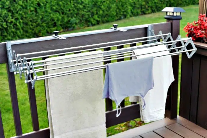 A Better & More Effective Springtime Drying Method