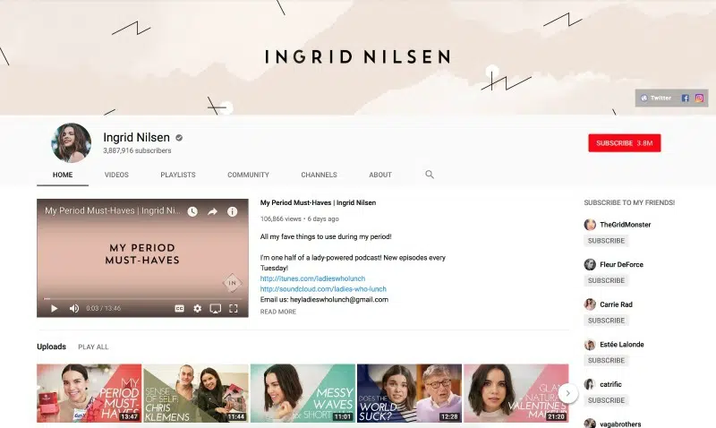 A Glam Guide to Becoming the Next Big Beauty Guru
