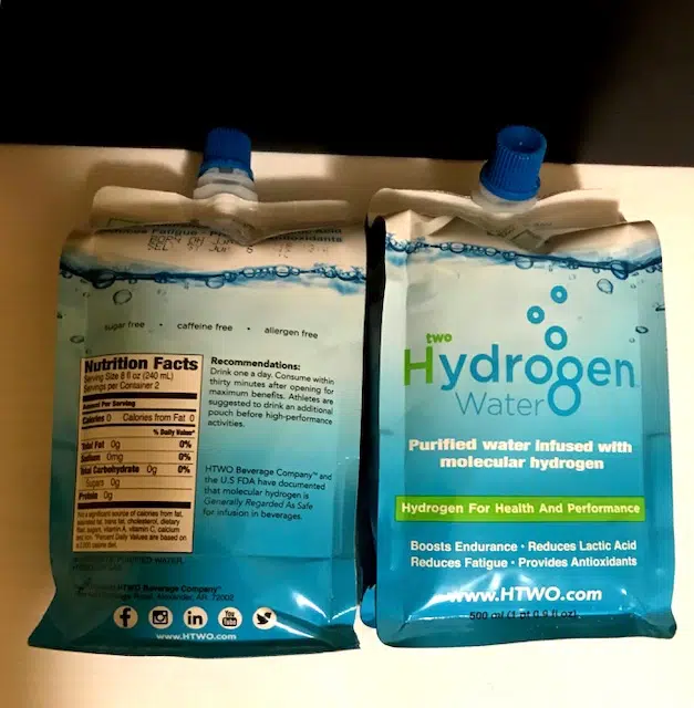 An Easy Way to Stay Hydrated with HTWO Hydrogen Water&nbsp;