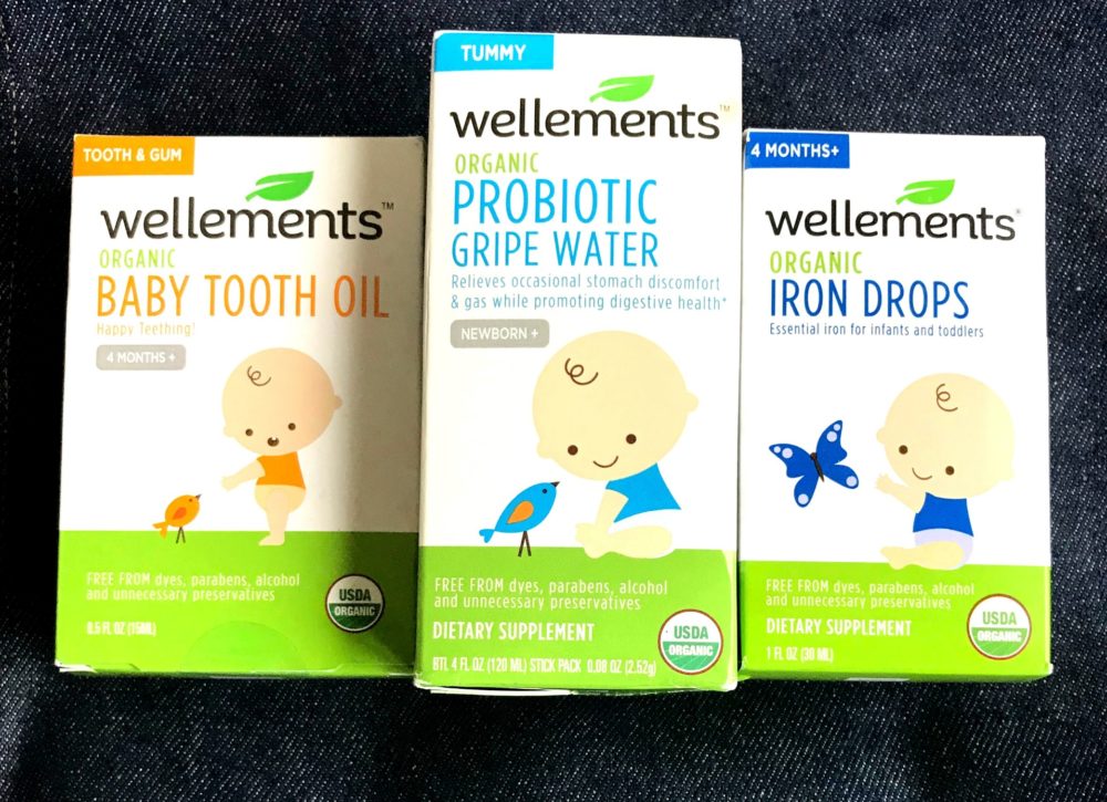 Give Your Baby The Best – Wellements