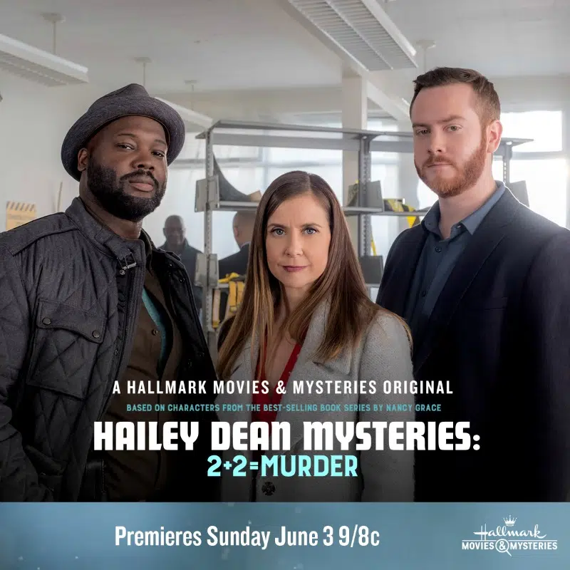 Hailey Dean Mysteries