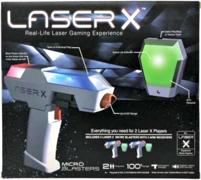 Host The Ultimate High-Tech Game Of Tag This Summer