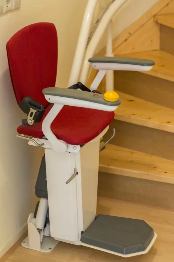 The Benefits of Having a Stair Lift