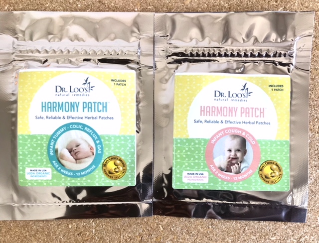 Use Dr. Loo's harmony patches to help your children feel better