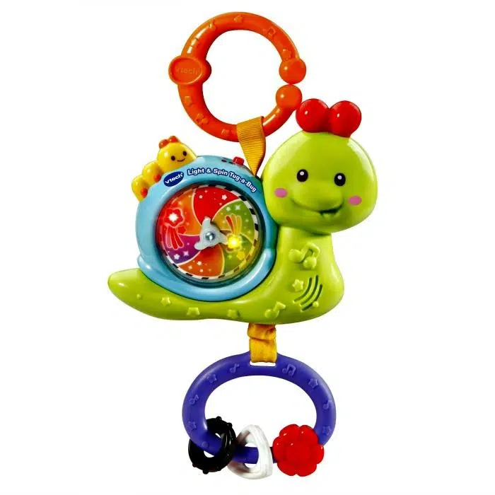 VTech's Animal Toys Bring The Zoo To You