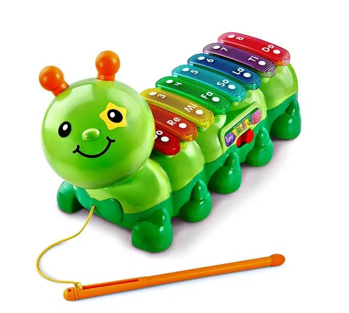 VTech's Animal Toys Bring The Zoo To You