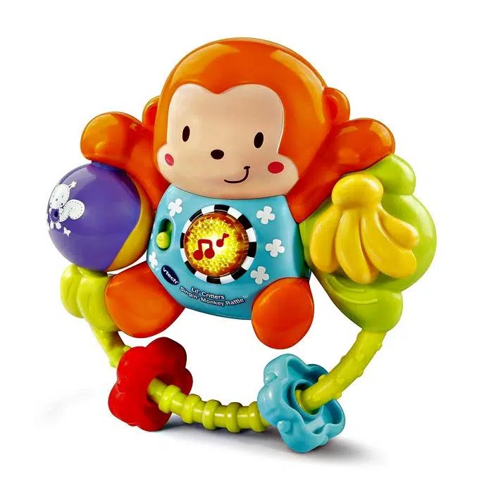 VTech's Animal Toys Bring The Zoo To You