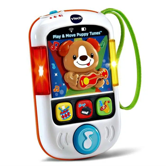 VTech's Animal Toys Bring The Zoo To You