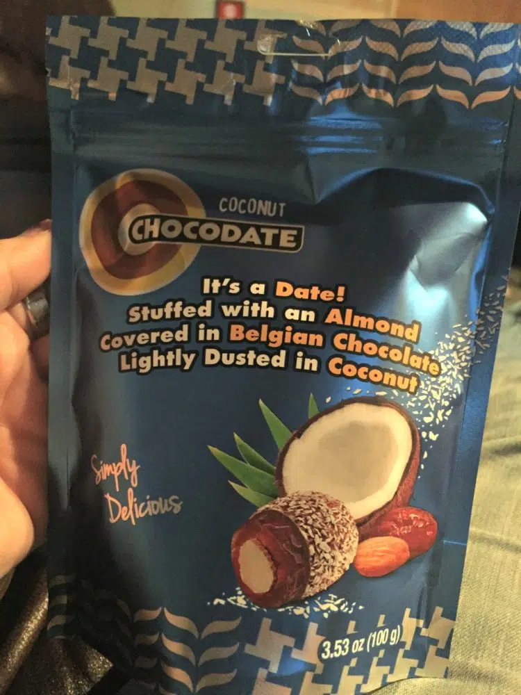 Tasty Treats Made From Dates