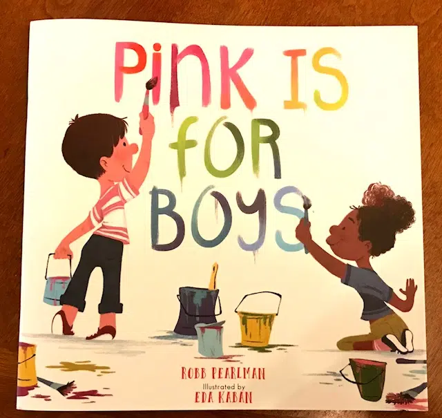 pinkisforboys