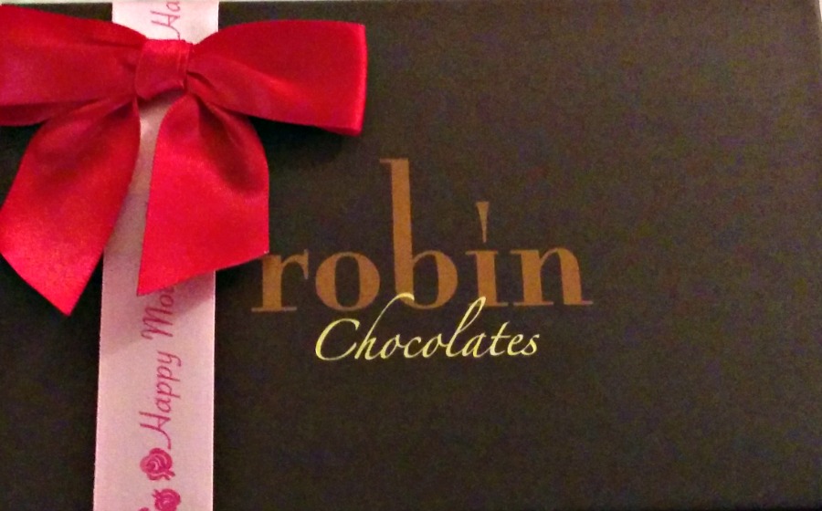 Robin Chocolates 1