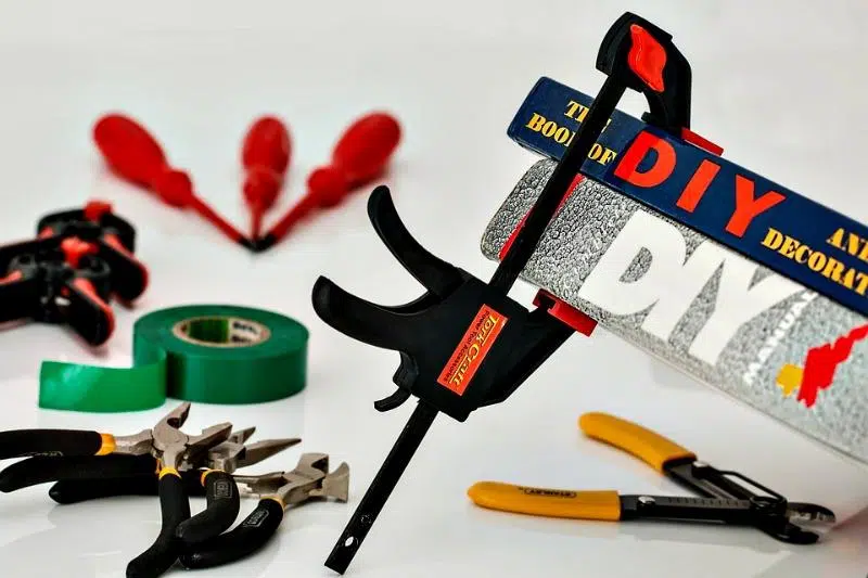 6 Simple & Easy D.I.Y. Fixes Around The House That Help You Save Money