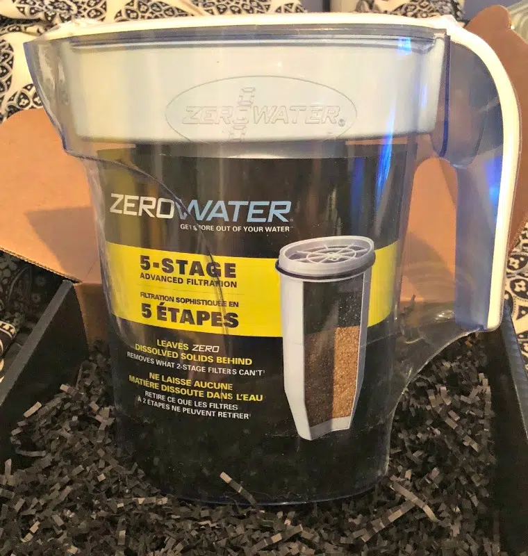 A Great Gift for Graduates Headed into Their Next Chapter Zero Water 7 Cup Ready-Pour Pitcher 2