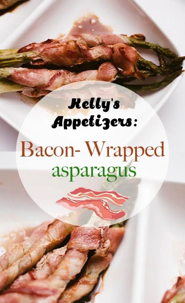 Bacon-Wrapped Asparagus