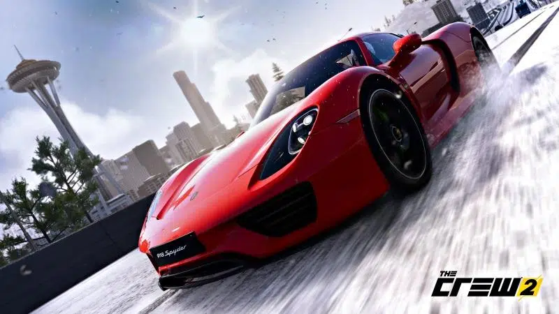 Crank Up The World Of Racing With Ubisoft's New Title