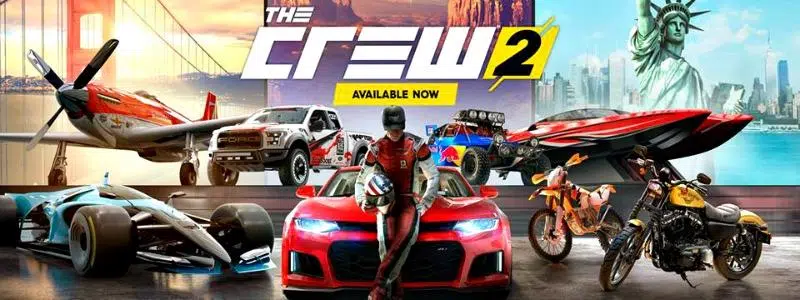 Crank Up The World Of Racing With Ubisoft's New Title