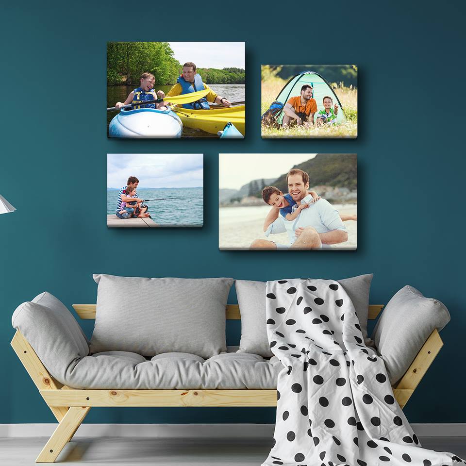 Father's Day Sale- Easy Canvas Prints 87% Off Canvas Prints