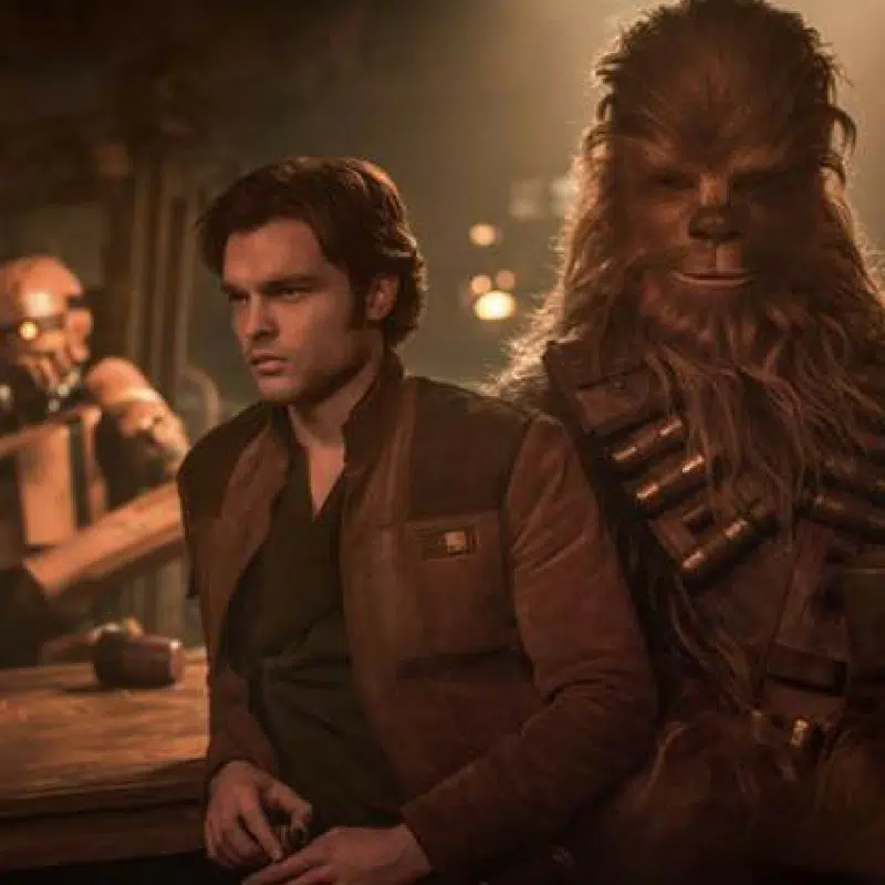 Solo: A Star Wars Story