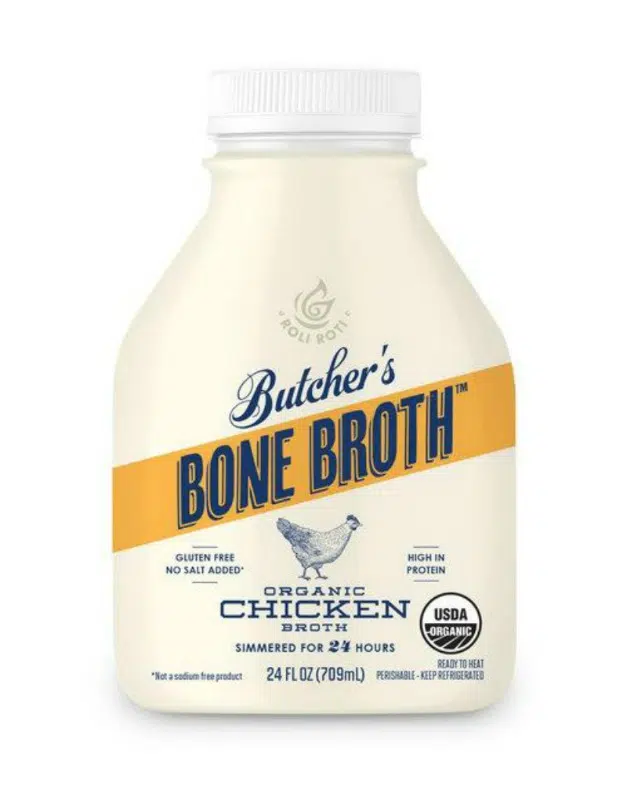 Heal Your Body with Butcher's Bone Broth by Roli Roti 1