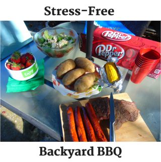 How to Throw a Stress-Free Backyard BBQ Party