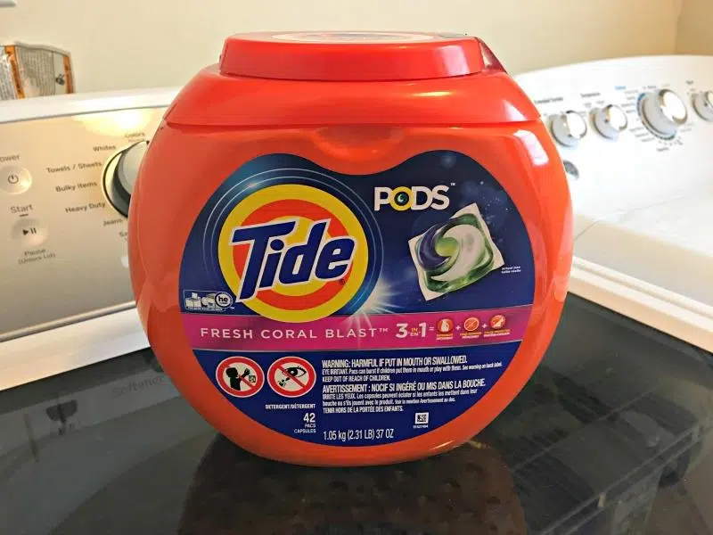 If It's Clean Then It's Got To Be Tide That Gets The Job Done