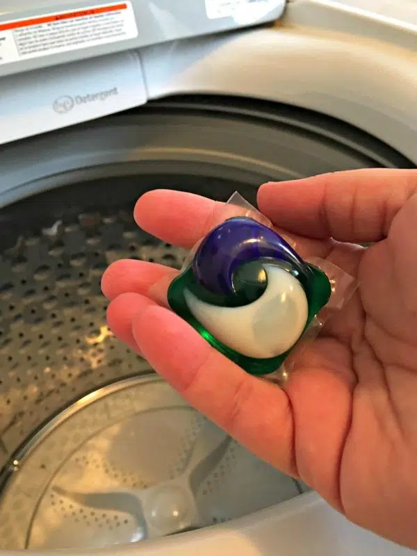 If It's Clean Then It's Got To Be Tide That Gets The Job Done