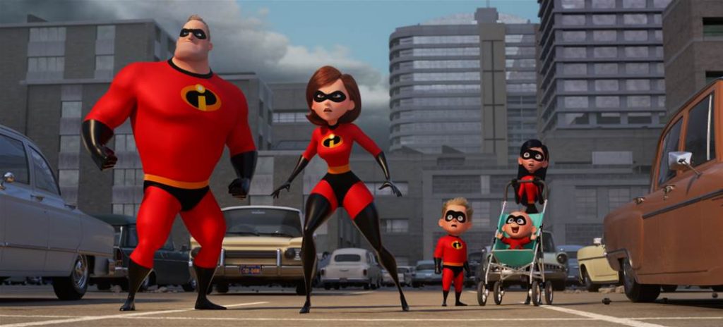 INCREDIBLES 2 Is HERE! Clips and Printables For The Kids!