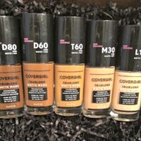 Introducing COVERGIRL’S Most Inclusive Foundation Ever, TruBlend Matte Made 1