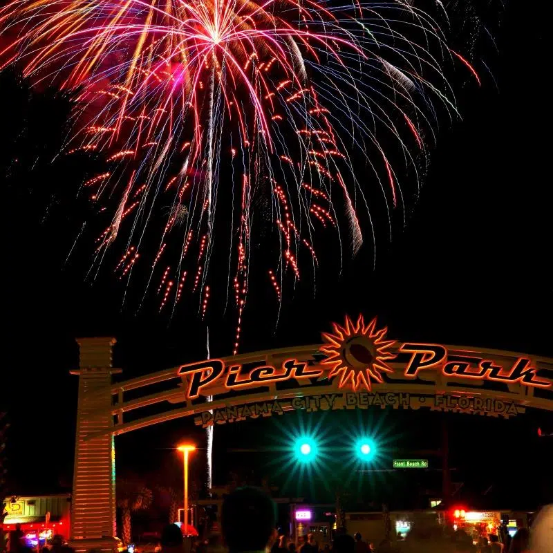 Panama City Beach to Host a Real.Fun.Fourth  With Week of All-American Festivities