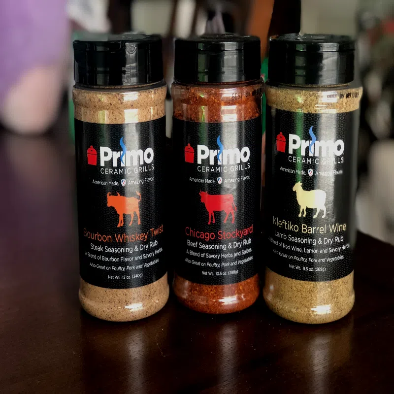 Primo Seasoning