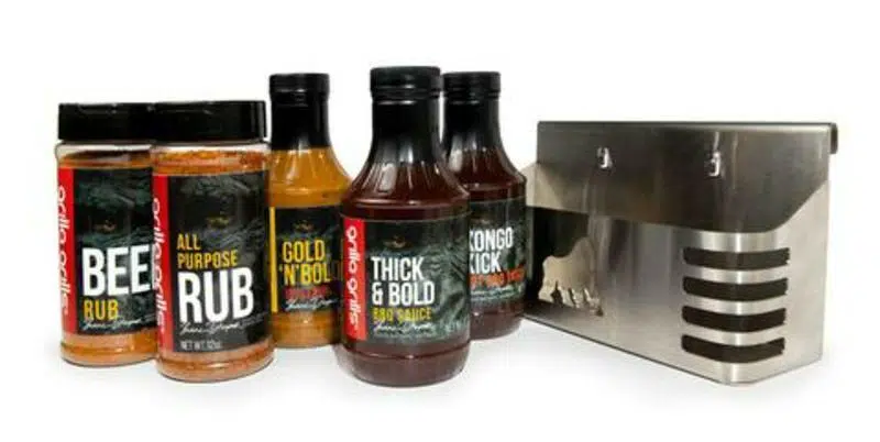 Surprise Dad With Some Grilling Essentials Fit For A Grill Master