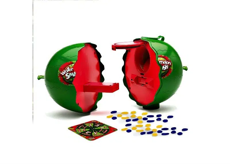 Take On The Watermelon Smash Challenge This Summer Season