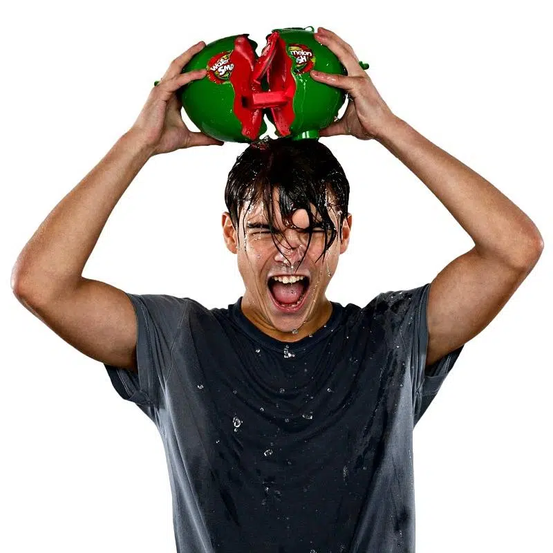 Take On The Watermelon Smash Challenge This Summer Season