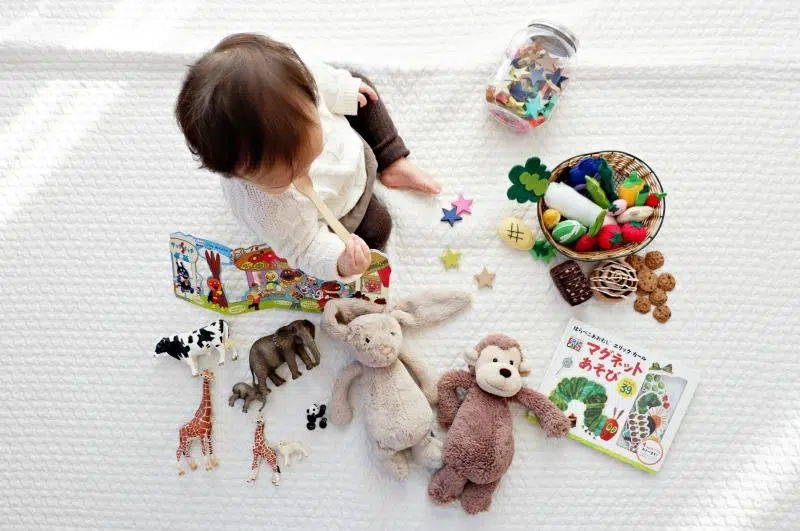 Moving with Kids