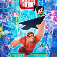 RALPH BREAKS THE INTERNET: WRECK-IT RALPH 2- November 21st!