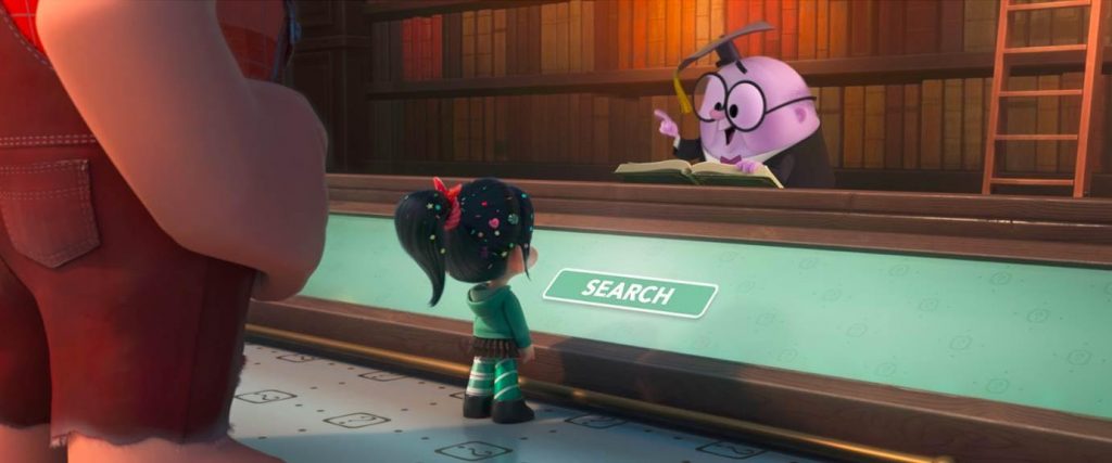 RALPH BREAKS THE INTERNET: WRECK-IT RALPH 2- November 21st!