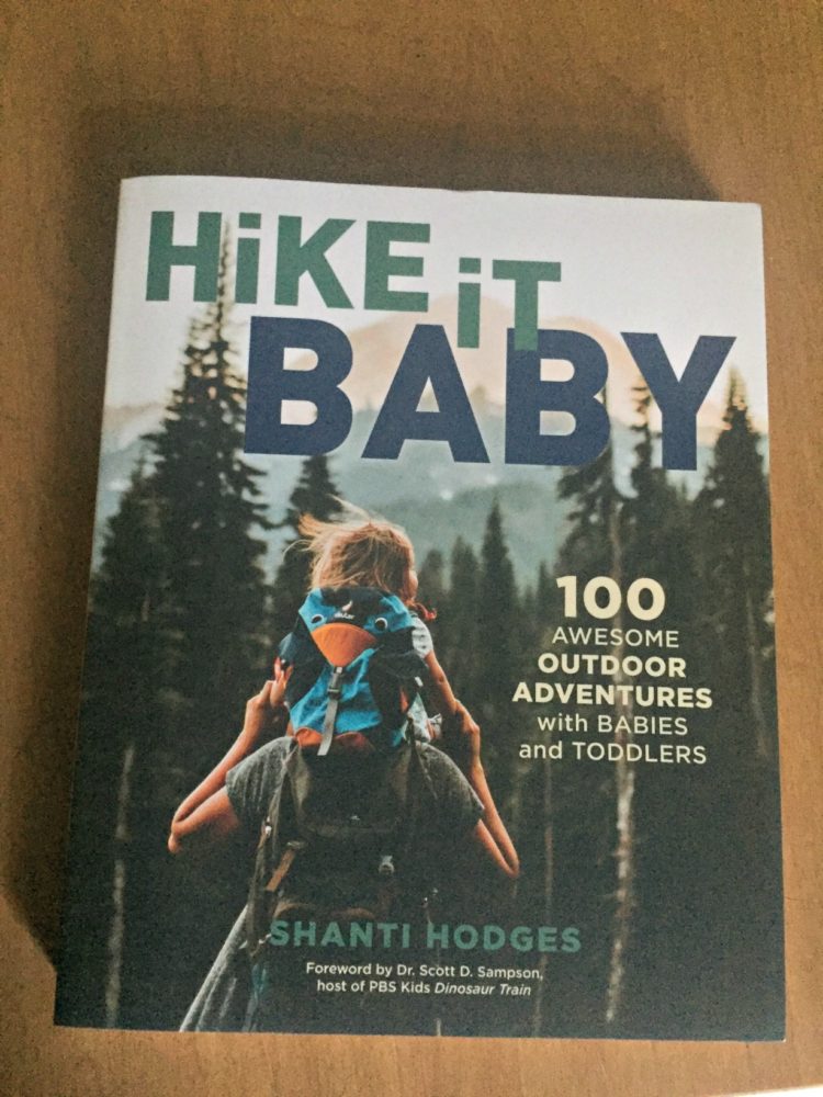 A Book to Help With Hiking and Your Little Ones