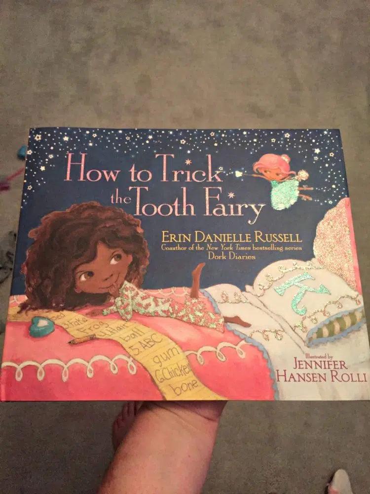 Tricking The Tooth Fairy