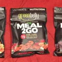 Meal2Go is Great Tasting, Natural Energy