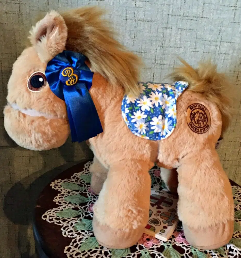 Piccoli Horses Get Little Ones up And Moving