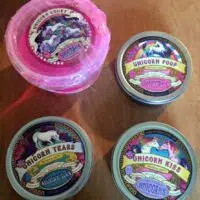 Unicorn Poop Putty Never Dries Out