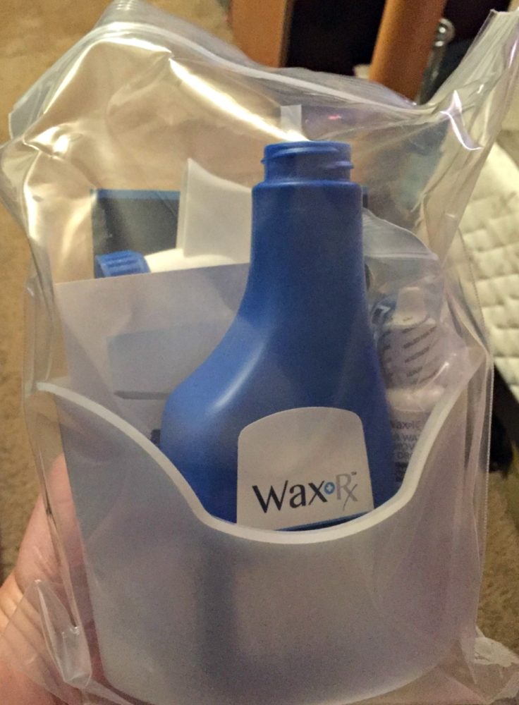 Wax-RX is Here to Help Ear Problems
